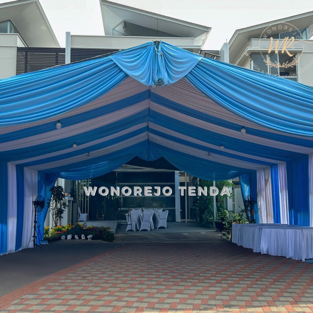 Sewa Tenda Pesta Tangerang Selatan